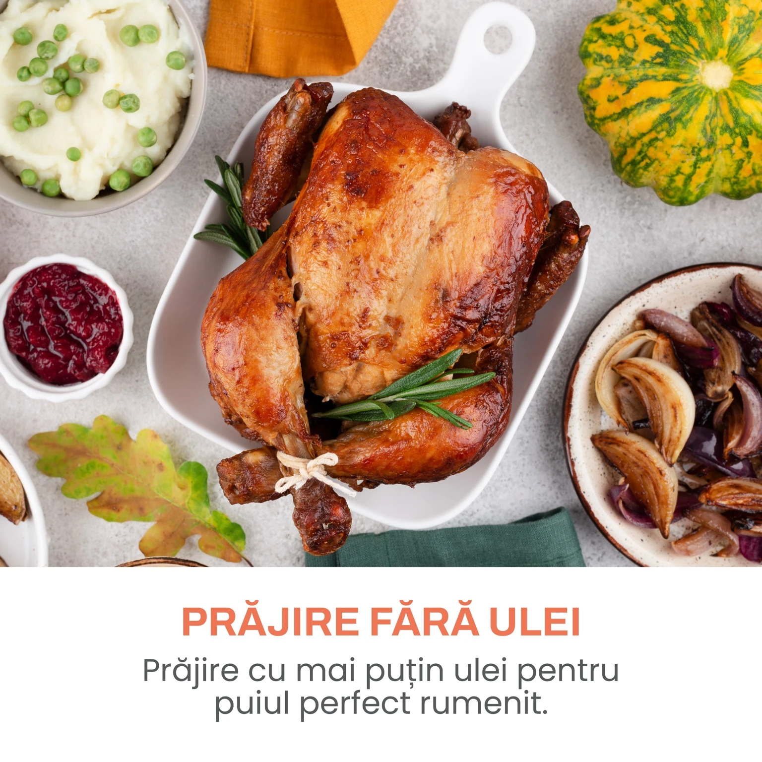 airfryer imatrend prajire fara ulei