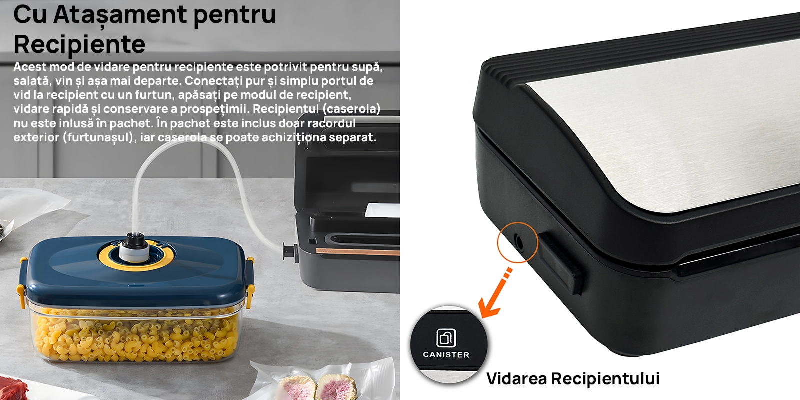 aparat vidat alimente imatrend pastrare alimente timp indelungat