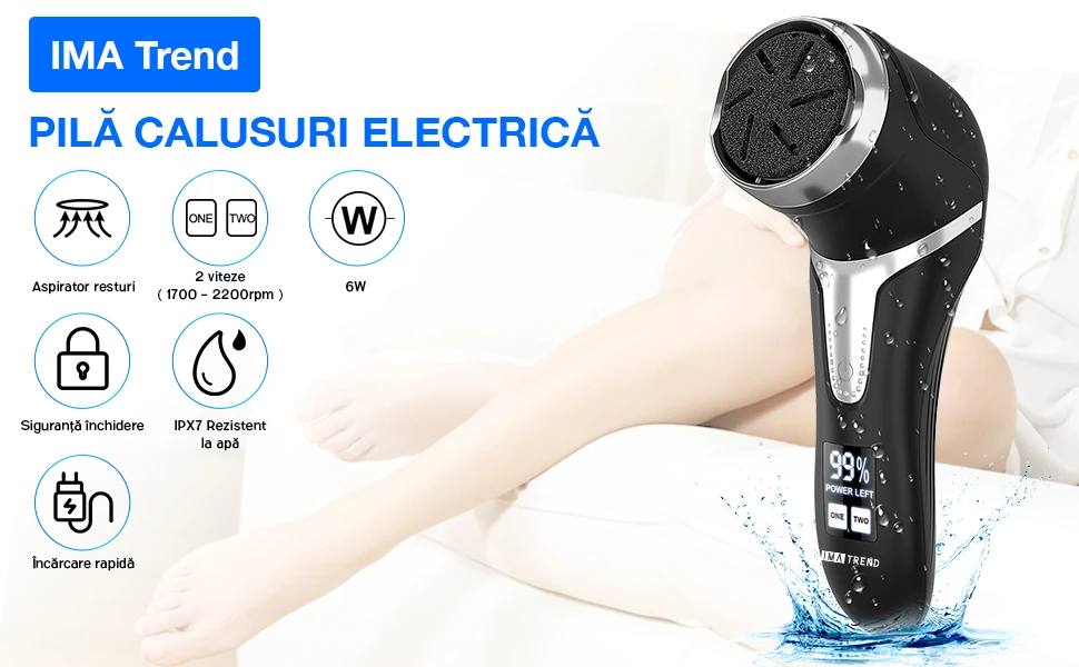 pila calcaie electrica imatrend capete slefuire