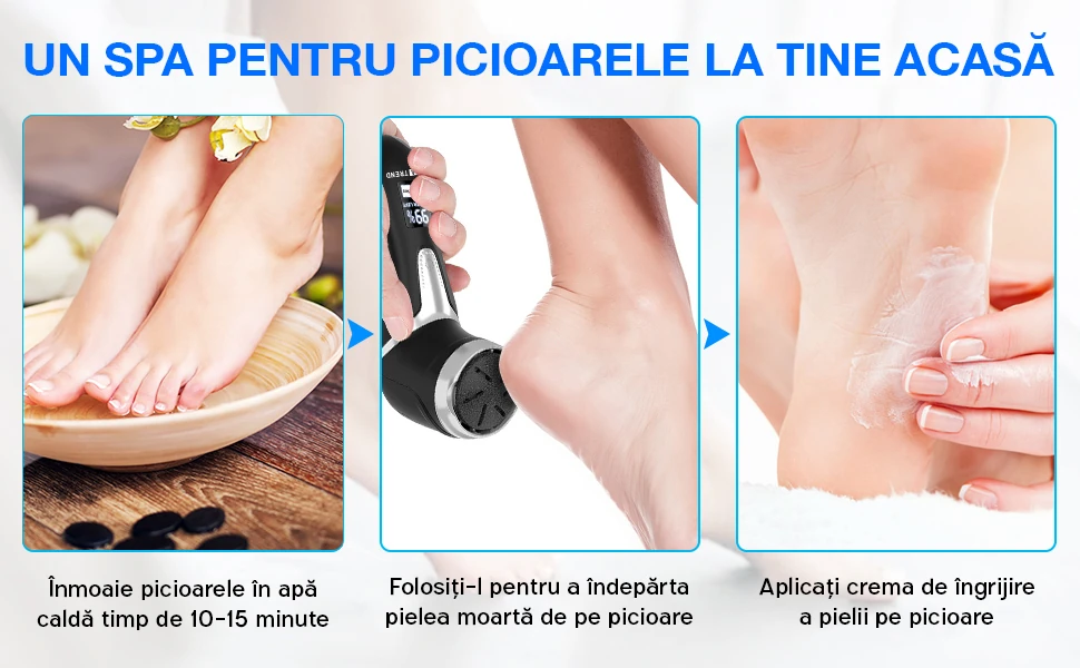 pila calcaie electrica imatrend ingrijire picioare