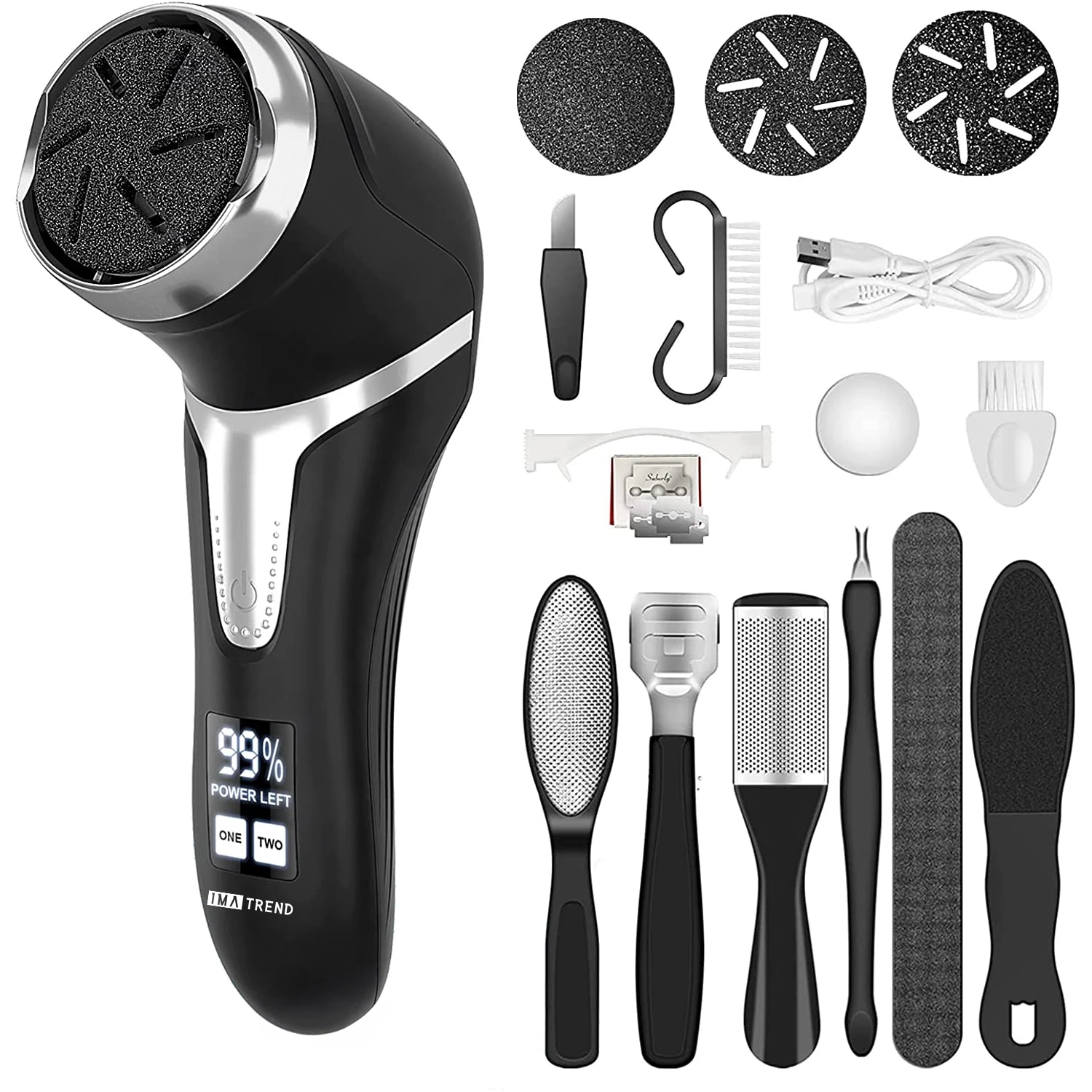 pila calcaie electrica imatrend pedichiura inteligenta