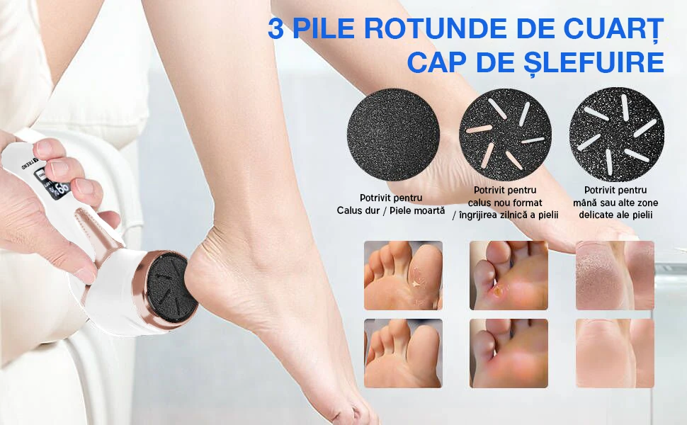 pila calcaie electrica imatrend spa picioare acasa