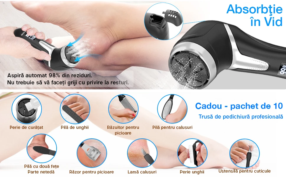 pila calcaie electrica imatrend spa picioare acasa