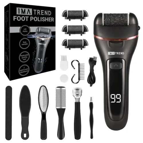 pila electrica calcai imatrend kit complet accesorii