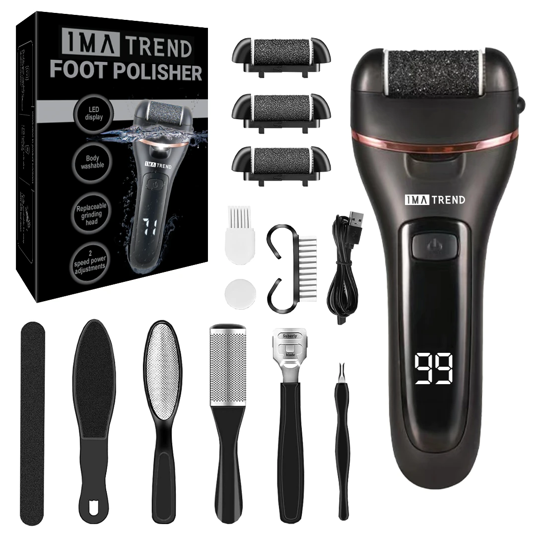 pila electrica calcai imatrend kit complet accesorii