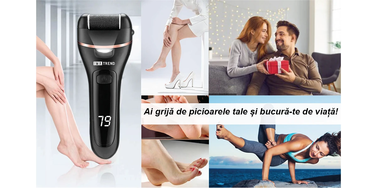 pila electrica calcai imatrend rezultate pedichiura