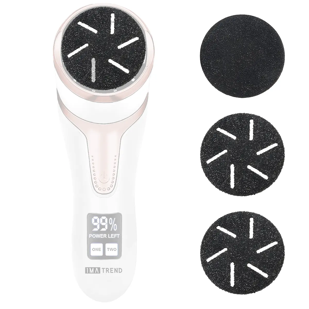 pila electrica calcaie imatrend capete rezerva