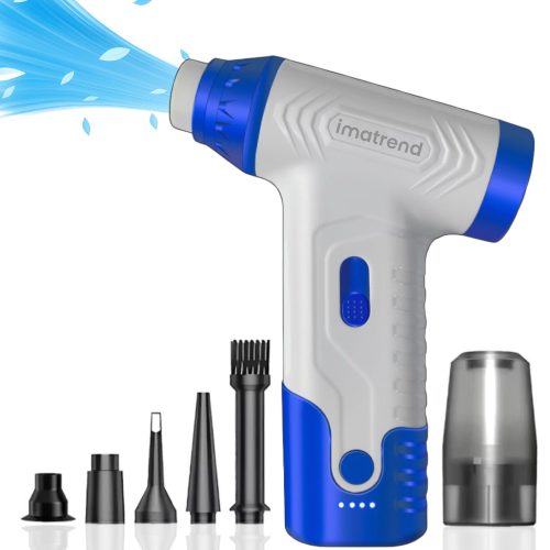 Copy of Suflanta aer albastru