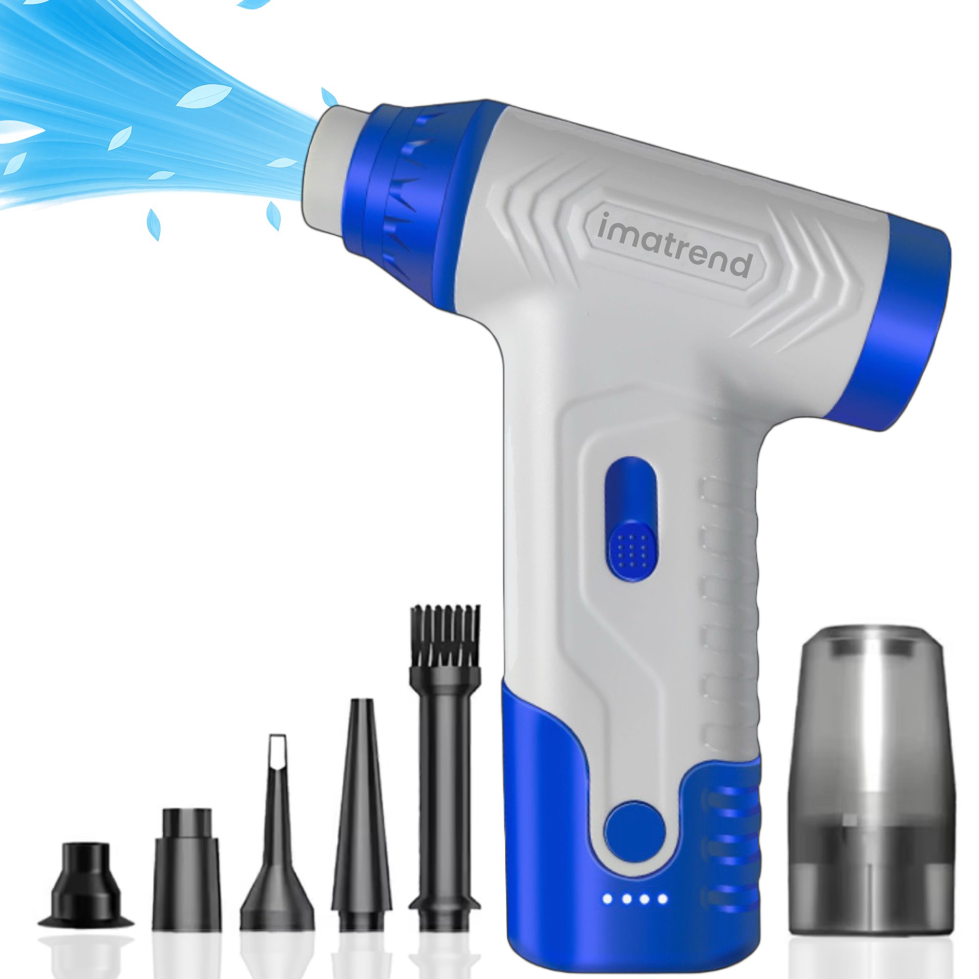 Copy of Suflanta aer albastru