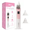 Aspirator nazal electric pentru bebeluși IMA Baby, cu cutie, duze și funcție de încărcare USB
