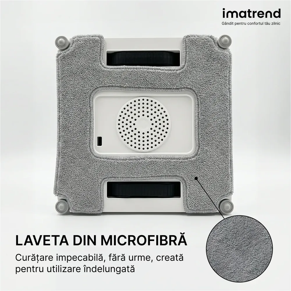 lavete pentru robotul de geamuri imatrend