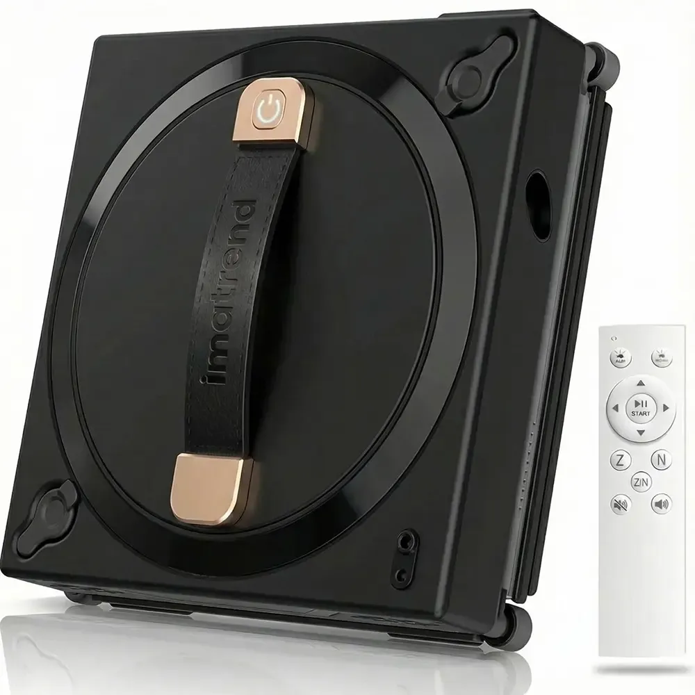 robot curatare geamuri imatrend telecomanda design modern