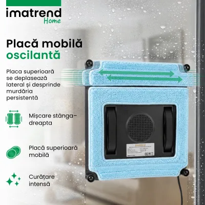 Robot pentru curățarea geamurilor IMA Trend, model B, imagine de prezentare 5