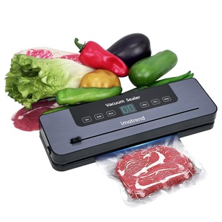 Aparat de vidat IMA Trend cu alimente – manual de instrucțiuni