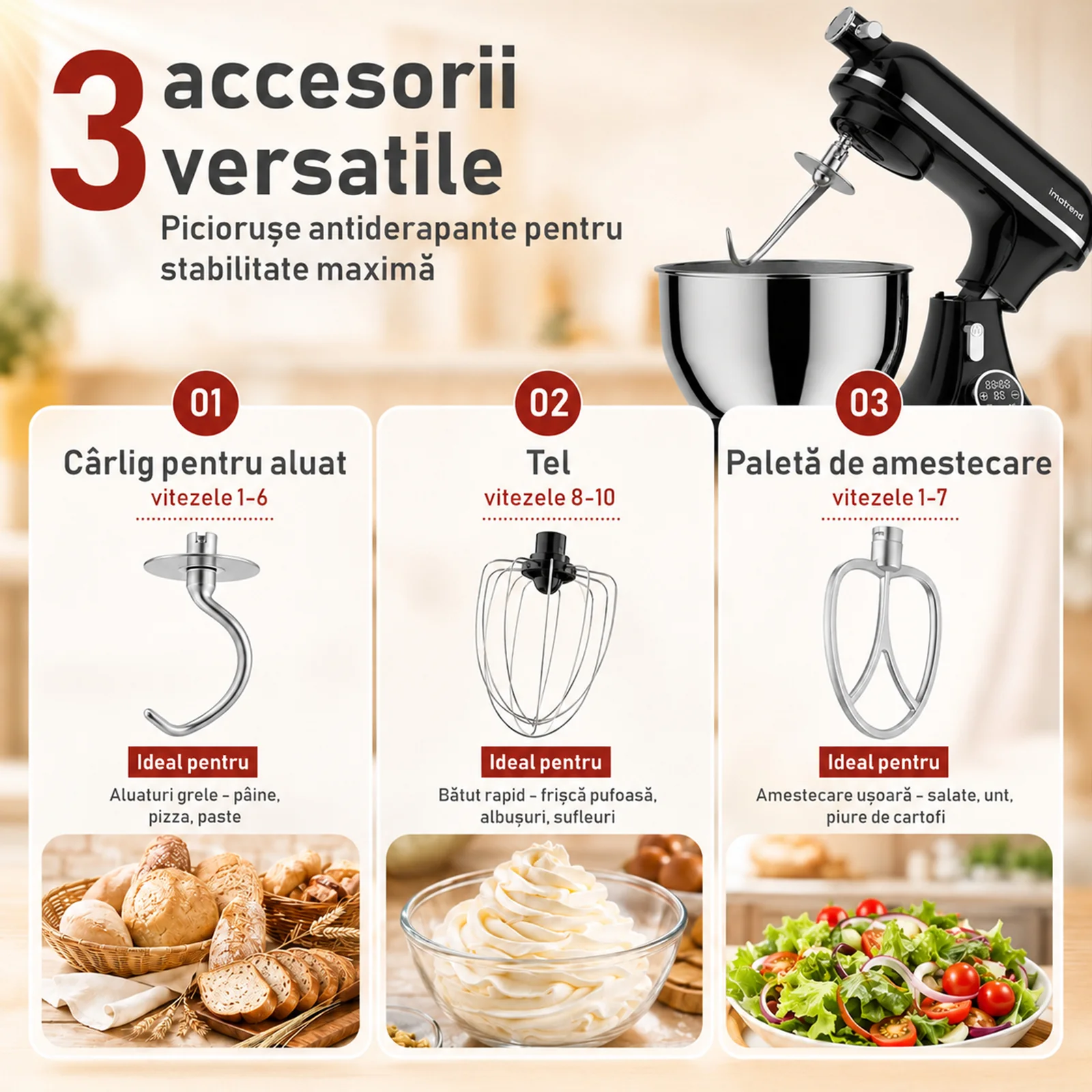 accesorii-mixer-planetar-ima-trend-negru