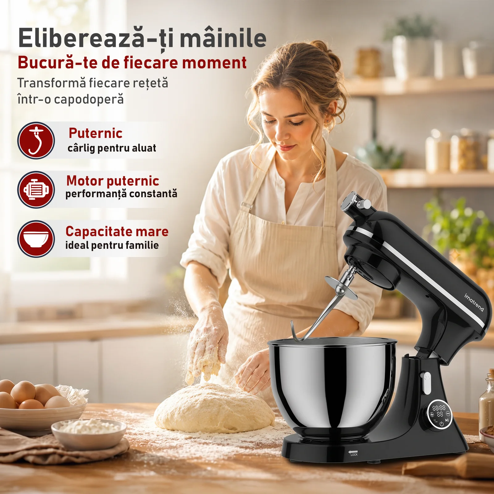 mixer-ima-trend-negru-framantare-aluat