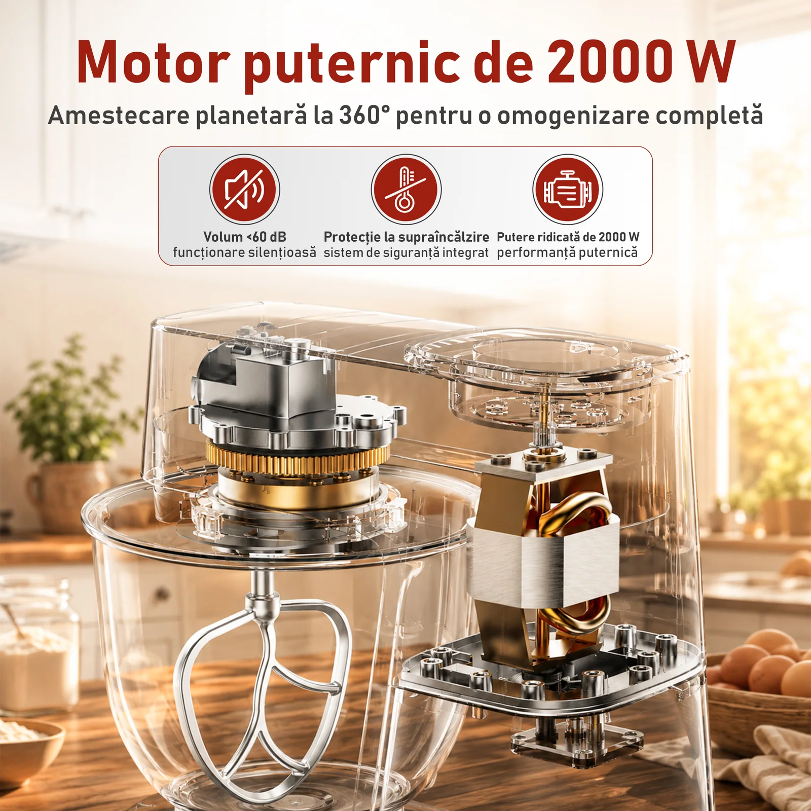 mixer-ima-trend-negru-motor-2000w